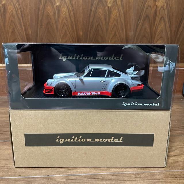 新品 イグニッションモデル 1/18ポルシェ RWB 930 RAUH-Welt Begriff < ホビー  新品 イグニッションモデル 1/18ポルシェ RWB 930 RAUH-Welt Begriff < ホビーの
