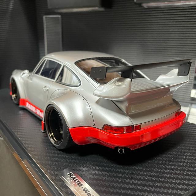 新品 イグニッションモデル 1/18ポルシェ RWB 930 RAUH-Welt Begriff < ホビー  新品 イグニッションモデル 1/18ポルシェ RWB 930 RAUH-Welt Begriff < ホビーの