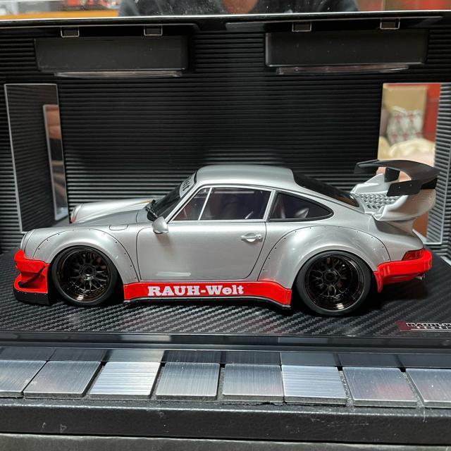 新品 イグニッションモデル 1/18ポルシェ RWB 930 RAUH-Welt Begriff < ホビー  新品 イグニッションモデル 1/18ポルシェ RWB 930 RAUH-Welt Begriff < ホビーの