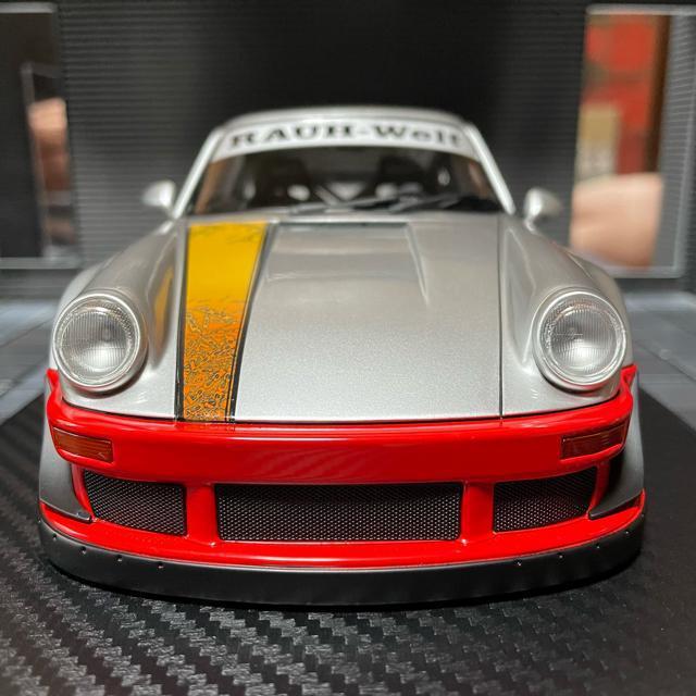 新品 イグニッションモデル 1/18ポルシェ RWB 930 RAUH-Welt Begriff < ホビー  新品 イグニッションモデル 1/18ポルシェ RWB 930 RAUH-Welt Begriff < ホビーの