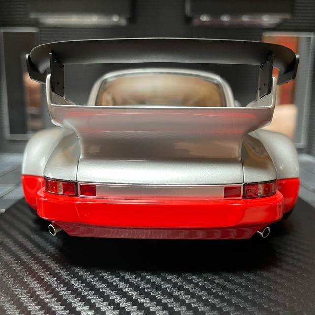 新品 イグニッションモデル 1/18ポルシェ RWB 930 RAUH-Welt Begriff < ホビー  新品 イグニッションモデル 1/18ポルシェ RWB 930 RAUH-Welt Begriff < ホビーの