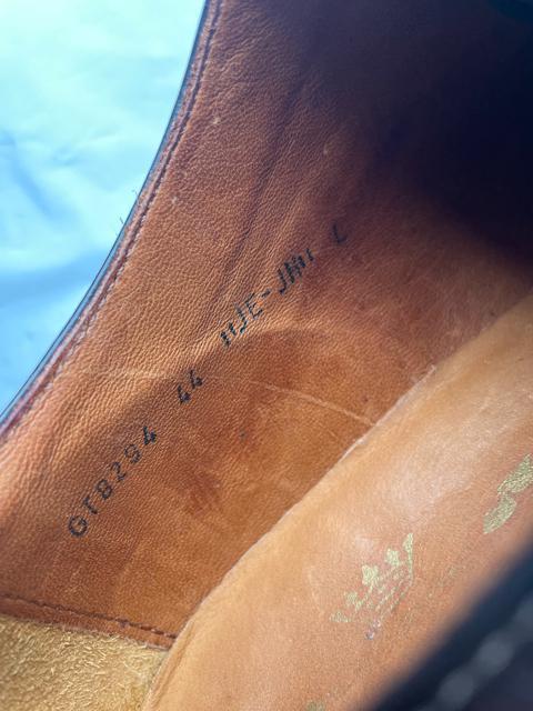 i@C^AyHAWKINSzz[LX rWlXV[Y U-TIP DK.BROWN 44 (28cm) ITALY  jt@bV 