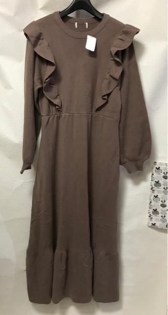 新品 ニット ワンピース < 女性ファッション  新品 ニット ワンピース  < 女性ファッションの