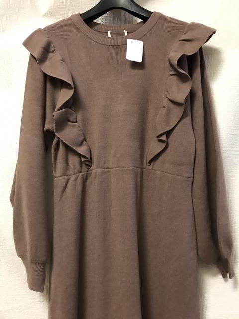 新品 ニット ワンピース < 女性ファッション  新品 ニット ワンピース < 女性ファッションの