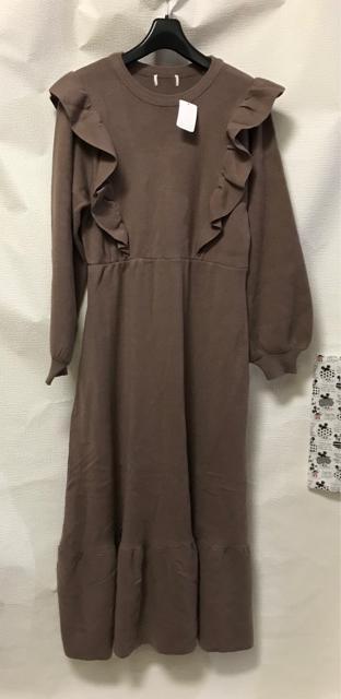 新品 ニット ワンピース < 女性ファッション  新品 ニット ワンピース < 女性ファッションの