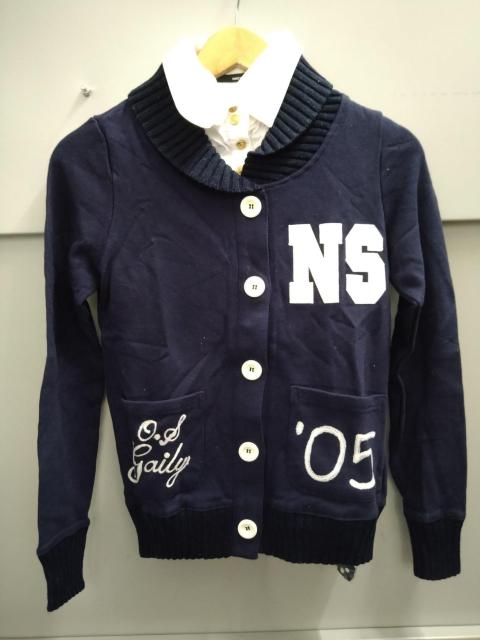 one spo☆重ね着風長袖トップス < ブランド one spo☆重ね着風長袖トップス < ブランドの