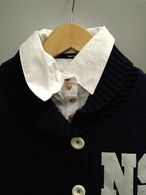 one spo☆重ね着風長袖トップス < ブランド one spo☆重ね着風長袖トップス < ブランドの