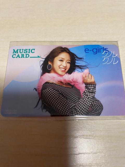 E-girlsMCJ[h   ^gObY 