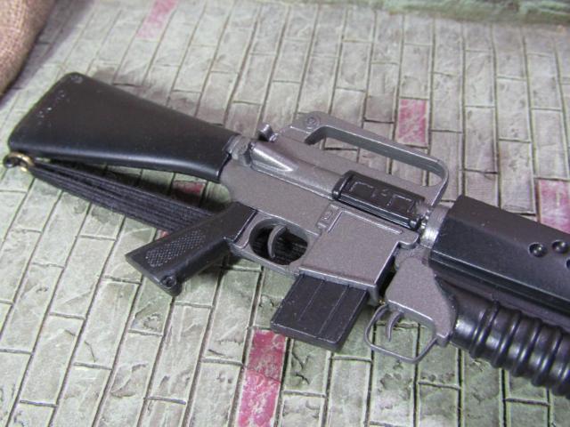 ●1/6スケール GIジョー US COLT M16A2 M203 アサルトライフル グレネード・ランチャー仕様 < ホビー  ●1/6スケール GIジョー US COLT M16A2 M203 アサルトライフル グレネード・ランチャー仕様 < ホビーの