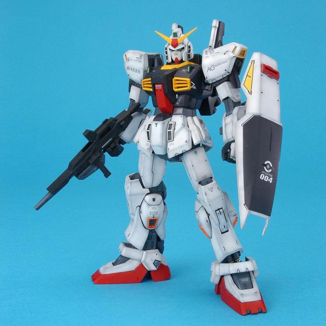 MG 1/100 ガンダムMk-2 Ver.2.0(エゥーゴ) < ホビー MG 1/100 ガンダムMk-2 Ver.2.0(エゥーゴ) < ホビーの