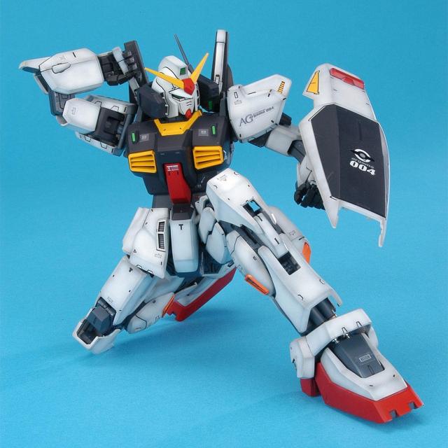 MG 1/100 ガンダムMk-2 Ver.2.0(エゥーゴ) < ホビー MG 1/100 ガンダムMk-2 Ver.2.0(エゥーゴ) < ホビーの