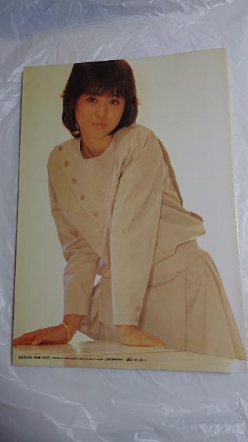 松田聖子・音楽専科臨時増刊・松田聖子・パステルカラーの調べ < タレントグッズ  松田聖子・音楽専科臨時増刊・松田聖子・パステルカラーの調べ < タレントグッズの