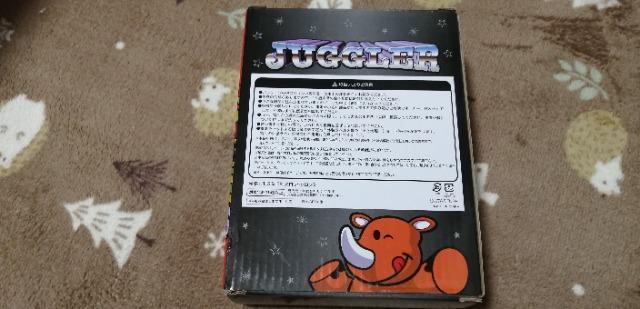 JUGGLER   ジャグラー スロットクロック! < ホビー  JUGGLER   ジャグラー スロットクロック! < ホビーの