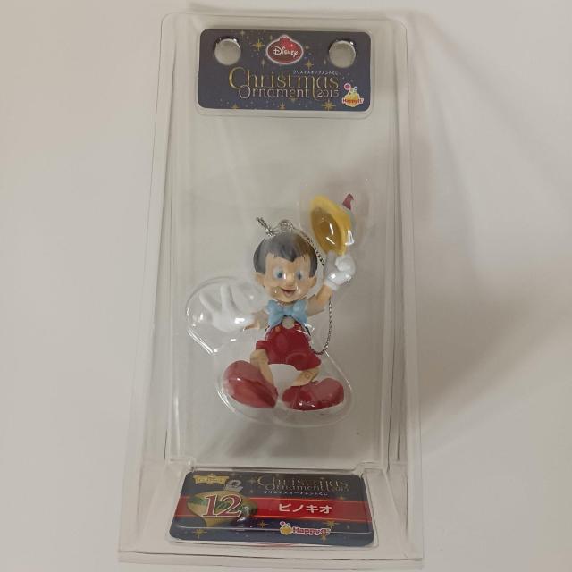 オーナメント ディズニー 2015 クリスマスオーナメントくじ 12 ピノキオ Happyくじ < おもちゃ  オーナメント ディズニー 2015 クリスマスオーナメントくじ 12 ピノキオ Happyくじ  < おもちゃの