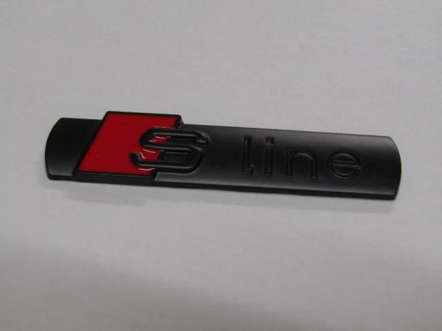 ● Audiアウディsport Sメタル製 RED/MAD BLACK マッドブラック仕様 エンブレム! < 自動車/バイク ● Audiアウディsport Sメタル製 RED/MAD BLACK マッドブラック仕様 エンブレム! < 自動車/バイク