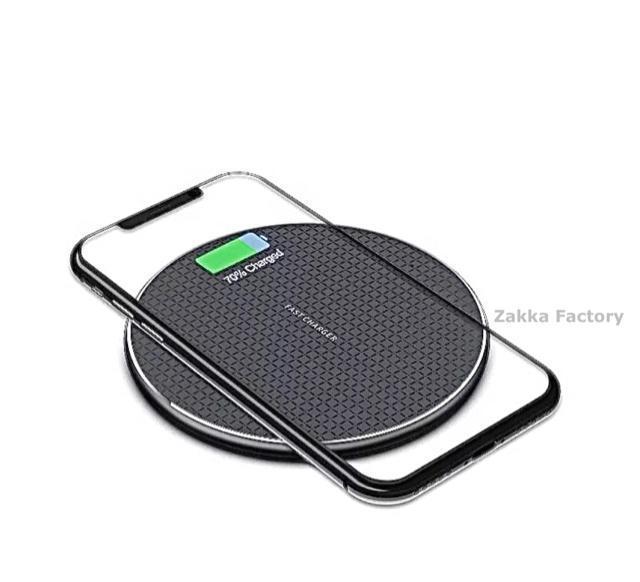 シルバー急速 ワイヤレス充電器 Android Galaxy iPhone 13 12 11 X ワイヤレス 充電器 < 家電/AV  シルバー急速 ワイヤレス充電器 Android Galaxy iPhone 13 12 11 X ワイヤレス 充電器 < 家電/AVの