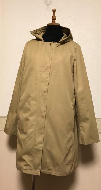 URBAN RESEARCH �C���i�[�t���R�[�g �x�[�W��