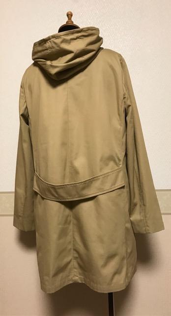 URBAN RESEARCH �C���i�[�t���R�[�g �x�[�W��