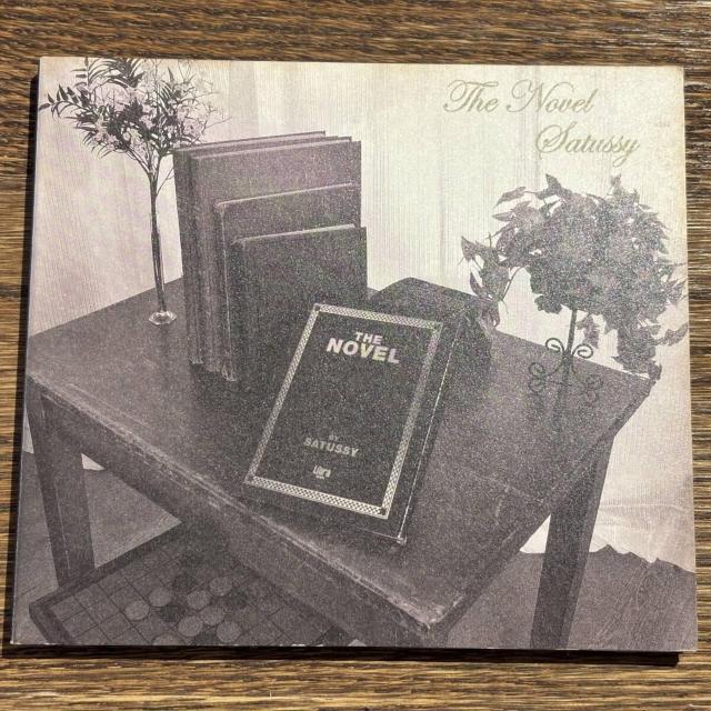 【SATUSSY (韻踏合組合)】THE NOVEL < CD/DVD/ビデオ 【SATUSSY (韻踏合組合)】THE NOVEL < CD/DVD/ビデオの
