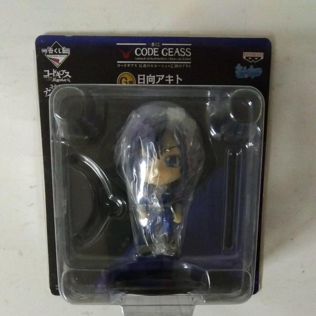 フィギュア コードギアス 反逆のルルーシュ 亡国のアキト G賞 日向アキト きゅんキャラ 一番くじ < アニメ/コミック/キャラクター  フィギュア コードギアス 反逆のルルーシュ 亡国のアキト G賞 日向アキト きゅんキャラ 一番くじ  < アニメ/コミック/キャラクターの