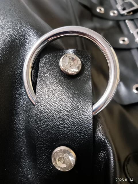 ジッパーメタルパンクスタイル ボディシェイパー Sサイズ < 女性ファッション ジッパーメタルパンクスタイル ボディシェイパー Sサイズ < 女性ファッションの