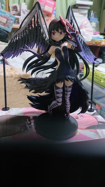 劇場版・魔法少女まどか・マギカ・悪魔ほむらフィギュア < アニメ/コミック/キャラクター 劇場版・魔法少女まどか・マギカ・悪魔ほむらフィギュア < アニメ/コミック/キャラクターの