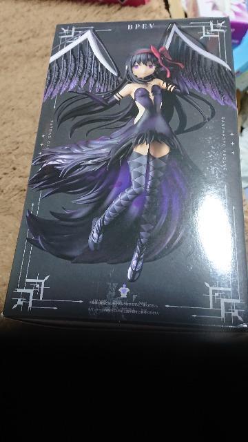 劇場版・魔法少女まどか・マギカ・悪魔ほむらフィギュア < アニメ/コミック/キャラクター 劇場版・魔法少女まどか・マギカ・悪魔ほむらフィギュア < アニメ/コミック/キャラクターの