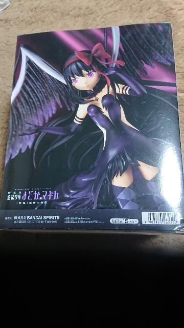 劇場版・魔法少女まどか・マギカ・悪魔ほむらフィギュア < アニメ/コミック/キャラクター 劇場版・魔法少女まどか・マギカ・悪魔ほむらフィギュア < アニメ/コミック/キャラクターの