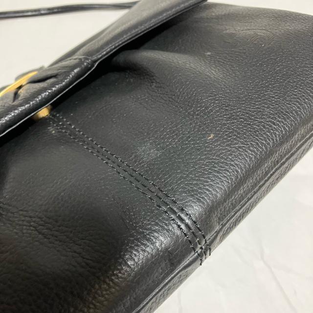 【ヴィンテージ】【CELENCEE / セレンシー】 レザー ショルダーバッグ < 女性ファッション  【ヴィンテージ】【CELENCEE / セレンシー】 レザー ショルダーバッグ < 女性ファッションの