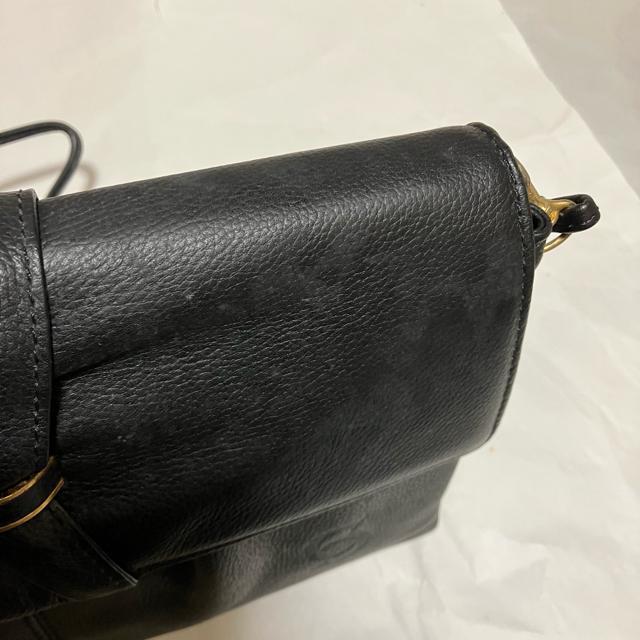 【ヴィンテージ】【CELENCEE / セレンシー】 レザー ショルダーバッグ < 女性ファッション  【ヴィンテージ】【CELENCEE / セレンシー】 レザー ショルダーバッグ < 女性ファッションの