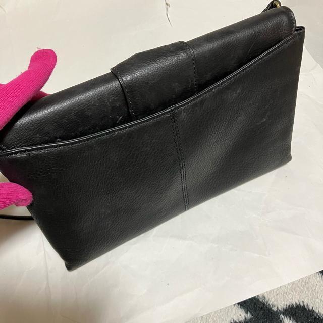 【ヴィンテージ】【CELENCEE / セレンシー】 レザー ショルダーバッグ < 女性ファッション  【ヴィンテージ】【CELENCEE / セレンシー】 レザー ショルダーバッグ < 女性ファッションの