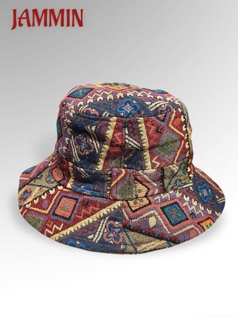 織り柄ハット ヒッピー 男女兼用 アジアン エスニック 帽子 ハット バケットハット < 男性ファッション 織り柄ハット ヒッピー 男女兼用 アジアン エスニック 帽子 ハット バケットハット < 男性ファッションの