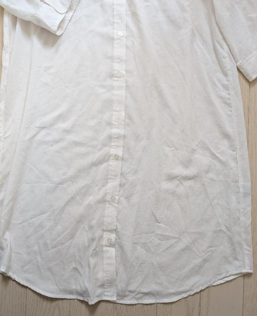 LL★JOHNPIONIR★ロング丈シャツワンピース★新品★送料無料 < 女性ファッション  LL★JOHNPIONIR★ロング丈シャツワンピース★新品★送料無料 < 女性ファッションの