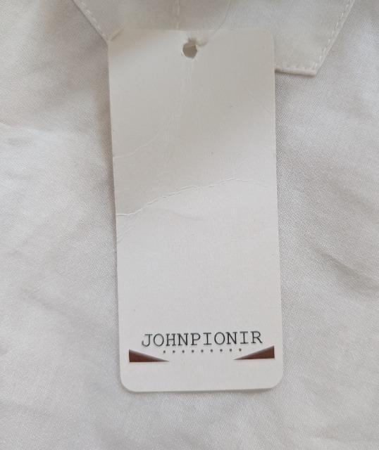 LL★JOHNPIONIR★ロング丈シャツワンピース★新品★送料無料 < 女性ファッション  LL★JOHNPIONIR★ロング丈シャツワンピース★新品★送料無料 < 女性ファッションの