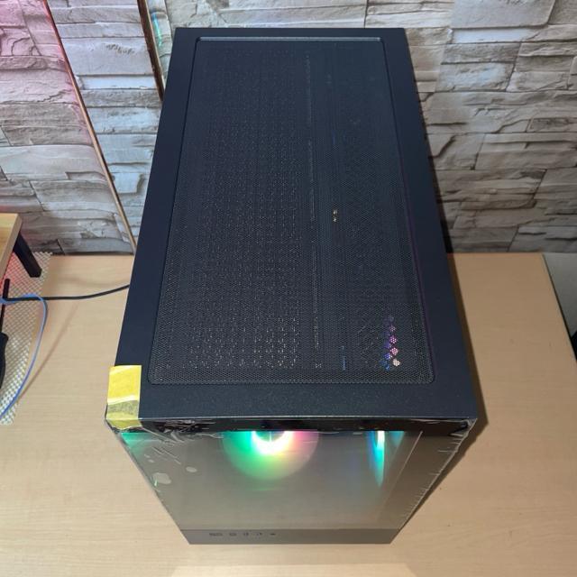 yViQ[~OPCzRyzen7 7800X3D RX9070XT 32GB SSD1TB 850W