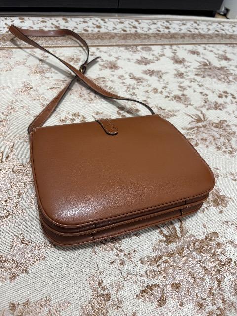 CELINEセリーヌMediumTabou Shoulder Bag/ミディアムタブーショルダーバッグ 阪急百貨店購入 < ブランド  CELINEセリーヌMediumTabou Shoulder Bag/ミディアムタブーショルダーバッグ 阪急百貨店購入 < ブランドの