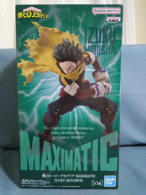 l̃q[[AJf~AMAXIMATIC@IZUKU@MIDORIYA 