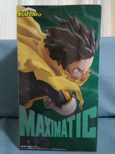 l̃q[[AJf~AMAXIMATIC@IZUKU@MIDORIYA