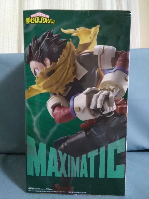 l̃q[[AJf~AMAXIMATIC@IZUKU@MIDORIYA