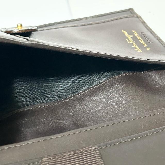 Salvatore Ferragamo tFK @ U[ ܂ z uE