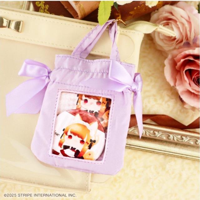 ダブルリボンギャザートートバッグキーホルダー2 ネイビー < ホビー ダブルリボンギャザートートバッグキーホルダー2 ネイビー < ホビーの