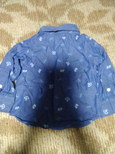 子供服 アンパンマン 長袖シャツ 90cm < キッズ/ベビー 子供服 アンパンマン 長袖シャツ 90cm < キッズ/ベビーの