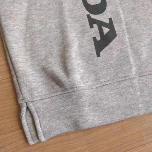 新品 裏起毛プルオーバー トレーナー 150 グレー HONDA 本田 GU < ブランド 新品 裏起毛プルオーバー トレーナー 150 グレー HONDA 本田 GU < ブランドの