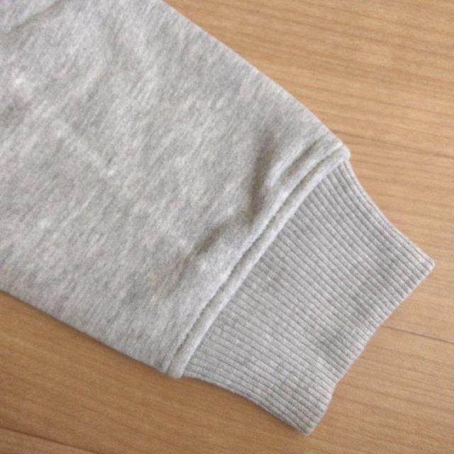 新品 裏起毛プルオーバー トレーナー 150 グレー HONDA 本田 GU < ブランド 新品 裏起毛プルオーバー トレーナー 150 グレー HONDA 本田 GU < ブランドの