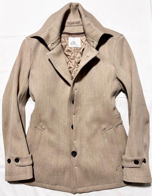 美品 TORNADO MART トルネードマート 定価4〜5万円程 中綿ライナー付 コート ジャケット M ストレッチ キレカジ < ブランド 美品 TORNADO MART トルネードマート 定価4〜5万円程 中綿ライナー付 コート ジャケット M ストレッチ キレカジ < ブランドの