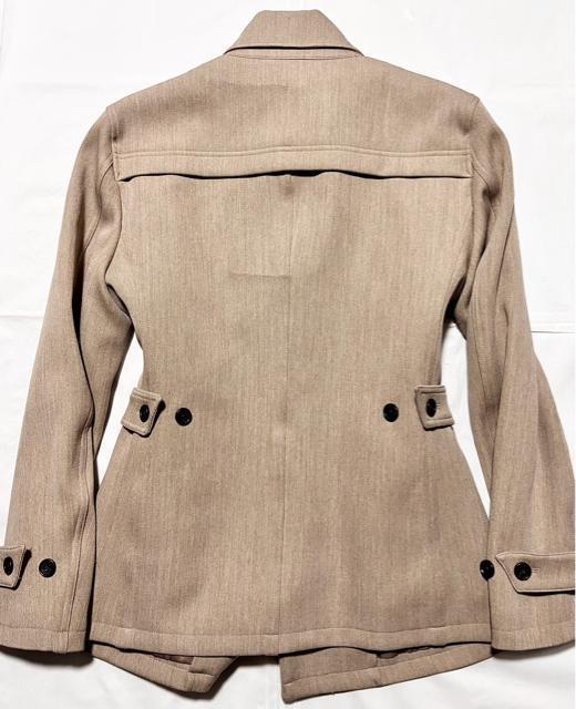 美品 TORNADO MART トルネードマート 定価4〜5万円程 中綿ライナー付 コート ジャケット M ストレッチ キレカジ < ブランド 美品 TORNADO MART トルネードマート 定価4〜5万円程 中綿ライナー付 コート ジャケット M ストレッチ キレカジ < ブランドの