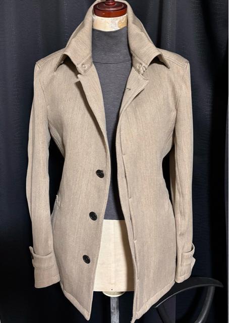 美品 TORNADO MART トルネードマート 定価4〜5万円程 中綿ライナー付 コート ジャケット M ストレッチ キレカジ < ブランド 美品 TORNADO MART トルネードマート 定価4〜5万円程 中綿ライナー付 コート ジャケット M ストレッチ キレカジ < ブランドの