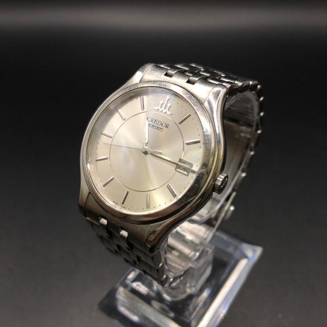  SEIKO ZCR[ CREDOR Nh[ rv 8J86-7A00   uh 