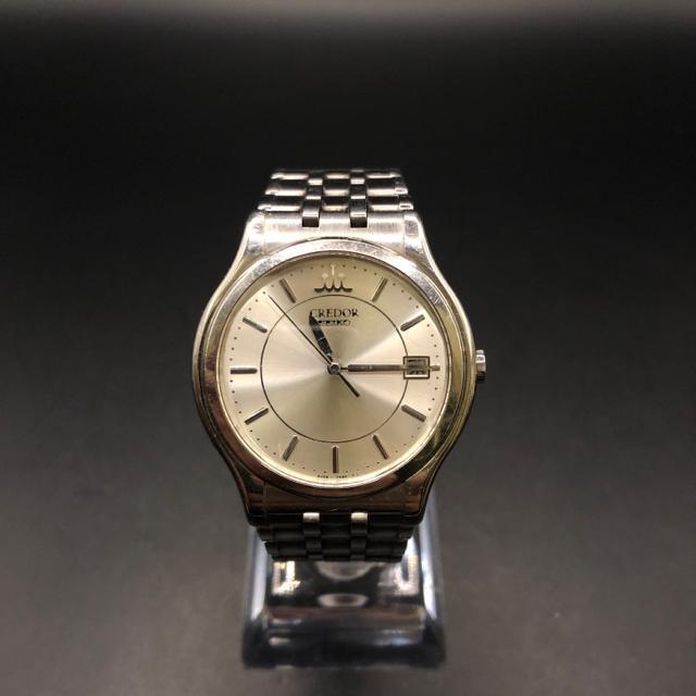  SEIKO ZCR[ CREDOR Nh[ rv 8J86-7A00  uh 