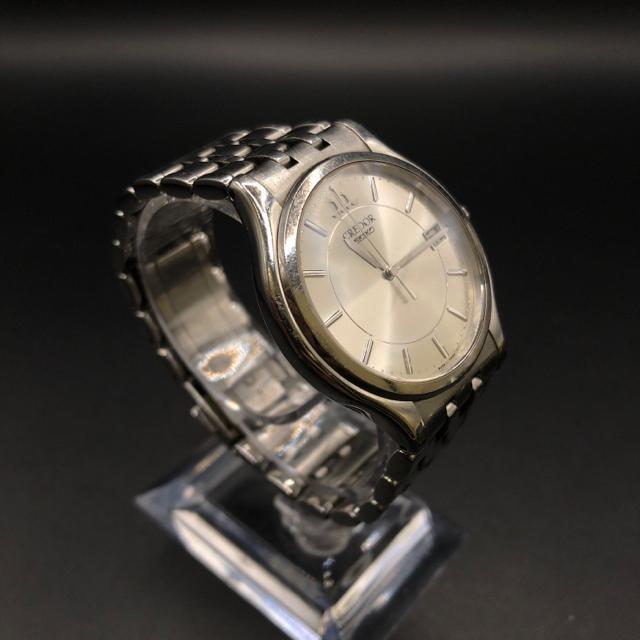  SEIKO ZCR[ CREDOR Nh[ rv 8J86-7A00  uh 